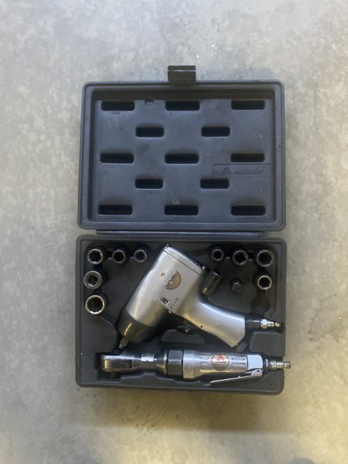 Air Tool Set