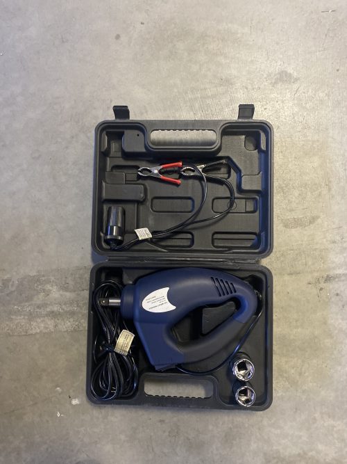 12V Impact Wrench Set