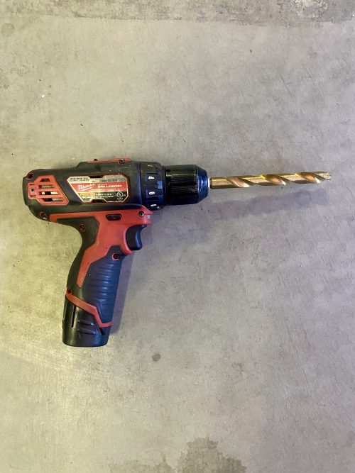 Milwaukee M12 Drill/Driver