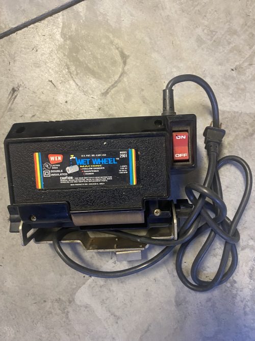 WEN Wet Wheel Sharpener Model 2901