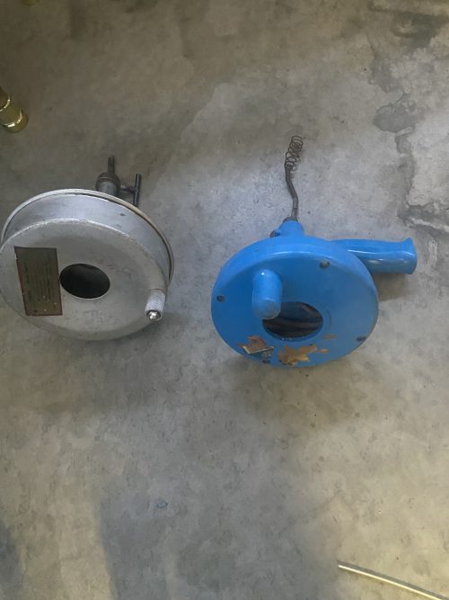 Manual Hand Drain Snakes (2)