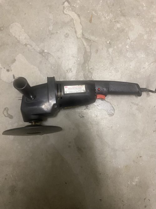 WEN 4.5" Angle Grinder Large Body