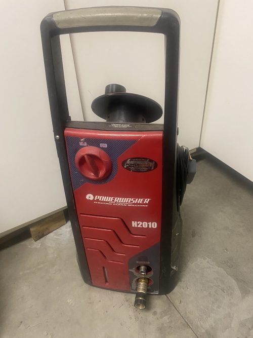 PowerWasher H2010 Electric Pressure Washer