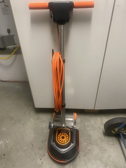 Oreck Commercial Floor Buffer Polisher