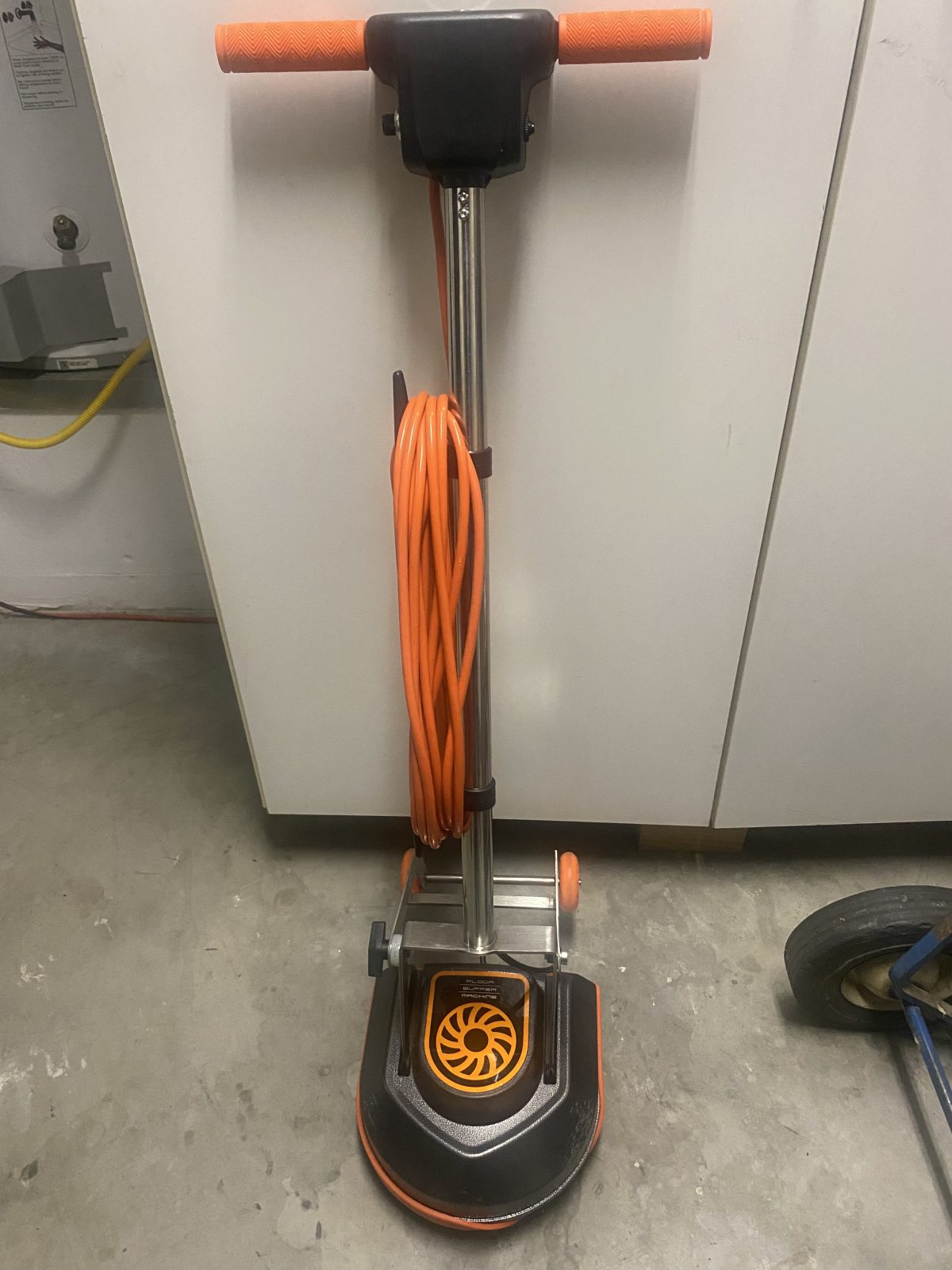 Oreck Commercial Floor Buffer Polisher