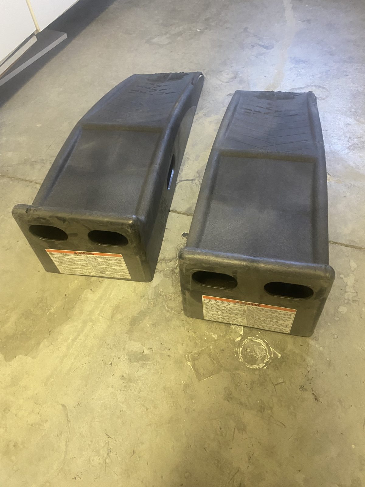 RhinoGear Vehicle Ramps (Pair)