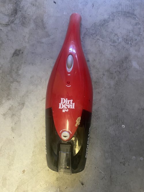 Dirt Devil Express Hand Vacuum