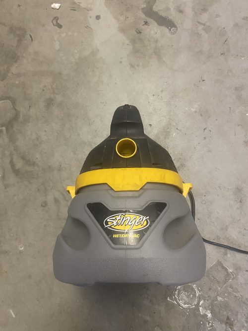 Stinger Wet/Dry Vacuum