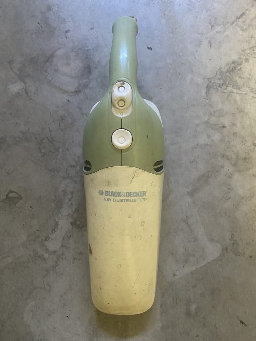 Black+Decker Dustbuster