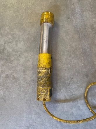 Bayco Fluorescent Trouble Light / Work Light
